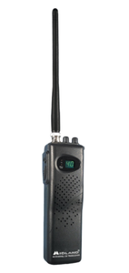 lot 406 image: Midland 75-785 Handheld CB Radio
