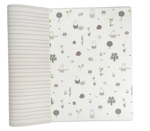 lot 410 image: Miffy in The Park, Ofie mat, Baby Play mat