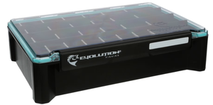lot 414 image: Evolution Fishing Ballistix Hangr Utility Box