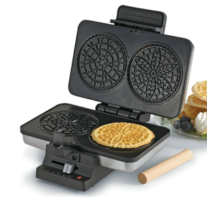 lot 436 image: Cuisinart WM-PZ2 Pizzelle Press