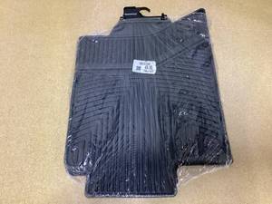lot 456 image: WeatherTech All-Weather Floor Mats