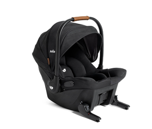 lot 208 image: Joie mint latch baseless infant car seat