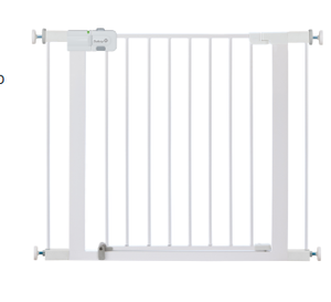 lot 211 image: Safety 1st Easy Install Walk Through Gate