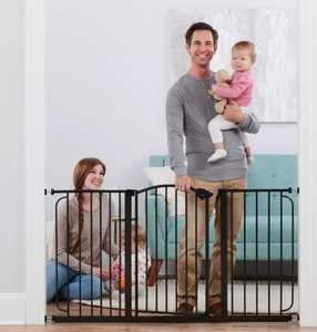 lot 309 image: Regalo Home Accents Super Wide Safety Gate