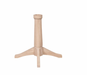 lot 440 image: T-27B 6 Transitional Pedestal Base