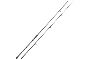lot 441 image: Sougayilang Surf Spinning Fishing Rod Carbon Travel for Beach Saltwater 11 ft 2 Pieces