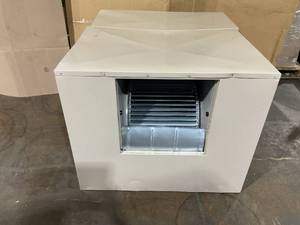 lot 217 image: MasterCool 7000 CFM Side-Draft WallRoof 8 in. Media Evaporative Cooler for 2300 sq. ft Model ASA71