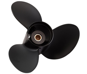 lot 35 image: Solas Amita 3-E Plus Aluminum Propeller - 1511-153-19