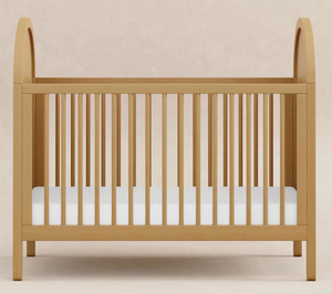 lot 43 image: Bondi 3-in-1 Convertible Crib with Toddler Bed Conversion Kit