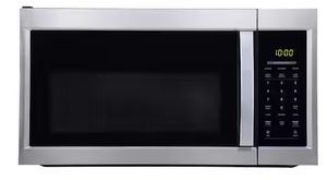 lot 84 image: Vissani 1.7 cu. ft. 1000-Watt Over the Range Microwave HVO170ST