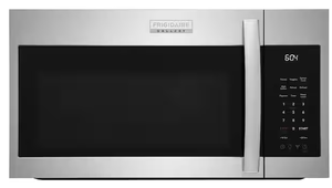 lot 85 image: Frigidaire Gallery 1.9 cu. ft. Over the Range Microwave GMOS1962AFB