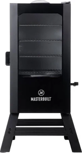 lot 154 image: Masterbuilt 40 Inch Vertical Digital Electric Smoker with Legs