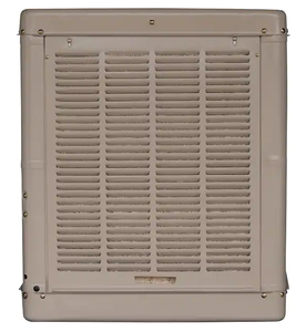 lot 159 image: Champion Coolor 3000 CFM Down-Draft Roof Evaporative Cooler for 1100 sq. ft. #3000DD