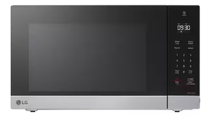 lot 221 image: LG NeoChef 1.5 cu. ft. 1100-Watt Countertop Microwave MSER1590S
