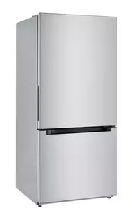 lot 227 image: Vissani 18.7 cu. ft. Bottom Freezer Refrigerator