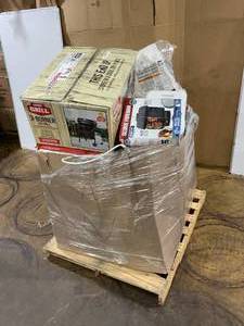 lot 905 image: Wholesale Pallet of Miscellaneous Items