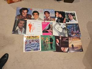 lot 38 image: Vinyl Albums Latin Jazz & Dance