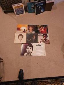 lot 44 image: Vinyl Albums Neil Diamond Group B