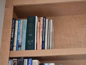 lot 133 image: Mass Market Fiction Book Collection - B