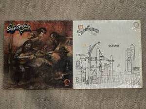 lot 47J image: Classic Vinyl LPs - The Siegel-Schwall Band - Self-Titled - 953 West