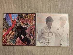 lot 47N image: Classic Vinyl LPs - Santana - Abraxis - Love Devotion Surrender