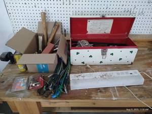 lot 274 image: Tool Lot