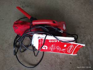 lot 288 image: Hand-held Dirt Devil- Works