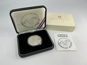 lot 8 image: 2004 American Silver Eagle  Dodge Premiere Night Edition