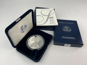 lot 60 image: 2006-W Proof American Silver Eagle