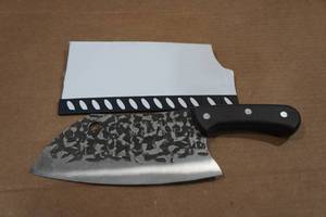 lot 145 image: 11 VeggieMeat Cleaver