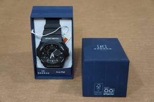 lot 150 image: George Ana-Digi Sport Watch