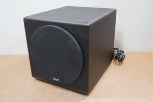 lot 156 image: KLH Bassbite V Subwoofer