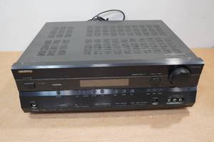 lot 157 image: Onkyo AV Receiver