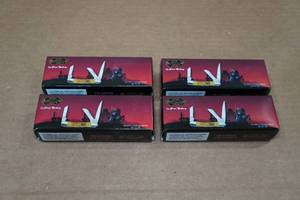 lot 198 image: 4 Frost Cutlery Trapper Folding Knives