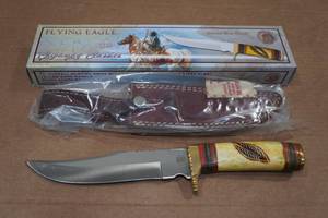 lot 207 image: Chipaway Cutlery Flying Eagle Knife