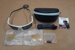 lot 210 image: Slastik Magnetic Sunglasses