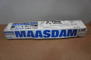 lot 221 image: Maasdam PowR-Pull Come Along