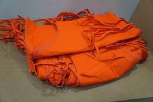 lot 226 image: 15 Aprons