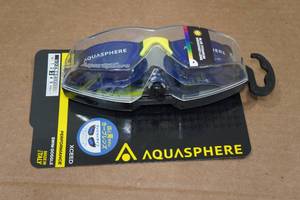 lot 249 image: Aqua Sphere Xceed Mask