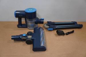 lot 3 image: Prettycare Cordless Vacuum