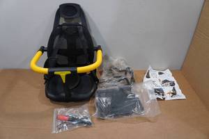 lot 4 image: Rear Mounted Child Bike Seat