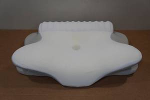 lot 6 image: Cervical Pillow with Neck Roll