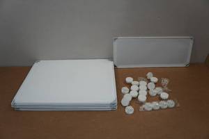 lot 10 image: 5-Tier Shelf - Each Shelf is 17x13