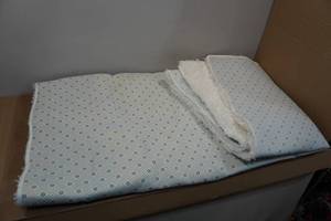 lot 12 image: Plush Area Rug