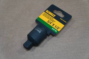 lot 46 image: DeWalt Reducing Impact Adapter - 34x12