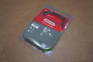 lot 49 image: Oregon 16 Chainsaw Replacement Chain
