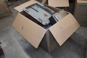 lot 65 image: Assorted Electric Panels