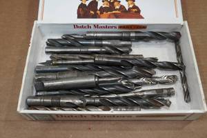 lot 125 image: Assorted Drill Bits