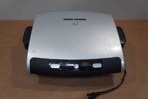 lot 131 image: George Foreman Electric Grill