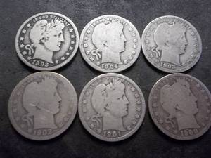 lot 42 image: 6-Barber Quarters